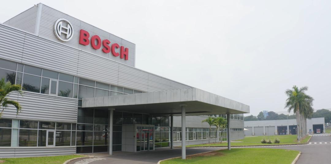 Bosch đã rót gần 400 triệu USD vào nhà máy sản xuất dây đai truyền lực ô tô ở Việt Nam